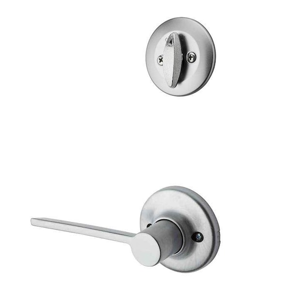 Ladera Lever Interior Single Cylinder Handleset Trim